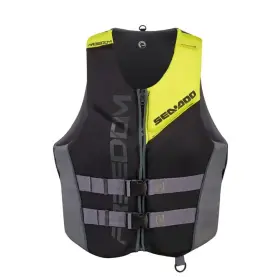 2859420696 Sea-doo New Oem Mens Branded Comfortable Ultra-durable Freedom Pfd
