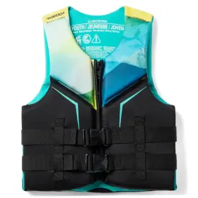 2870300990 Sea-doo Oem Unisex Juniorsft Freedom Pdf/life Jacket 55-88lbs