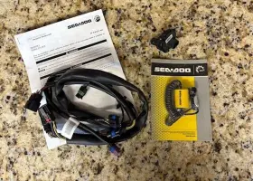 295100639 Sea-doo Rf D.e.s.s. Electronic Security Key