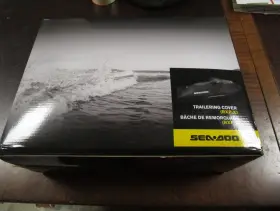 295100889 Sea-doo Oem Watercraft Cover New