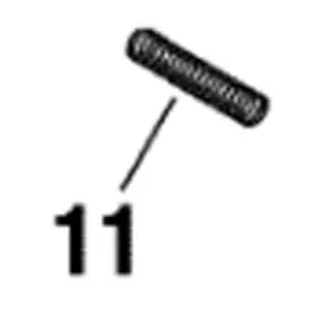 420239445 Sea-doo Brp New Oem Expedition Grand Touring Renegade Skandic Tundra Spring