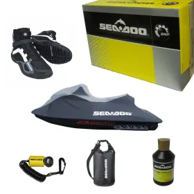 715007827 Sea-doo New Oem Box Storage Linq