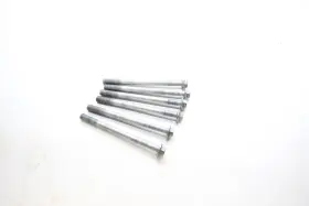 90105-08m59 Seadoo Yamaha Xl1200 Xl 1200 Ltd Carb Carburetor Screw Bolt Set M76-9