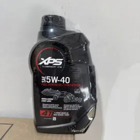 9779492 Seadoo Oem Full Syn 5w40 Oil 4t Blend Quart
