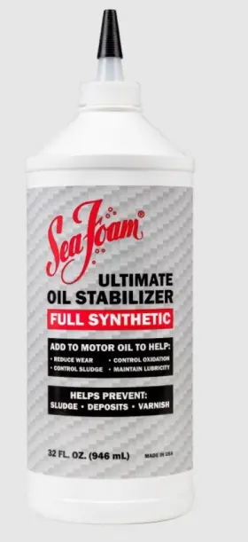 Os32 Seafoam Ultimate Oil Stabilizer 32 Oz