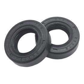 Seal Kits Direct 05000875-250 2pc Rotary Shaft 0.500 Inch X 0.875 0.250 Double Lip Tc 1/2 7/8 1/4