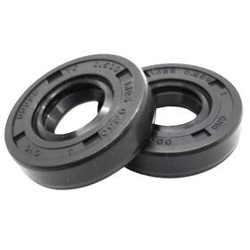 Seal Kits Direct 05001125-250 2pc Rotary Shaft 0.500 Inch X 1.125 0.250 Double Lip Tc 1/2 1-1/8 1/4