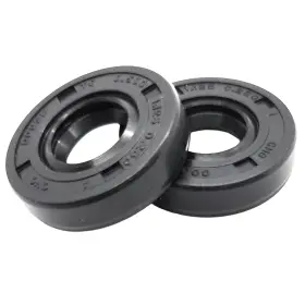 05001125-250 Seal Kits Direct 2pc Rotary Shaft 0.500 Inch X 1.125 0.250 Double Lip Tc 1/2 1-1/8 1/4