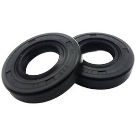 Seal Kits Direct 06251250-250 2pc Rotary Shaft 0.625 Inch X 1.250 0.250 Double Lip Tc 5/8 1-1/4 1/4