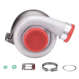 87864719 Secsofier Turbocharger Gt45 Anti-surge Twin-scroll T4 V-band 1.05 A/r 98mm Fit For 4l - 6l