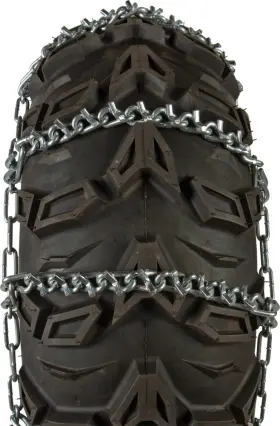 Sedona 191361368745 V-bar Atv/utv Tire Snow Chains B 9 Inch Sz