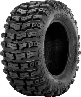 Bs2611r14 Sedona Tire Buzz Saw R/t 26x11r14 Radial 6pr Lr465lbs