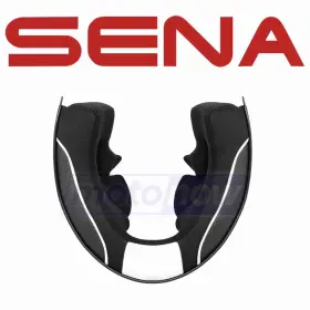 Movm-a0100m Sena Cheek Pad Set For Momentum Evo Helmets Helmet Xo