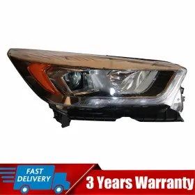 Gj5z13008n Senderpick For 2017 2018 2019 Ford Escape Headlight Headlamp Right Passenger Side Rh