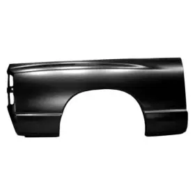 331-50r Sherman - Passenger Side Bed Panel