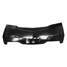 0002ba-89q-0 Sherman Parts - Rear Bumper Cover Capa Certified