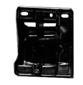 331-84kl Sherman Parts Front Driver Side Bumper Mounting Bracket For Ram 2500 11-12