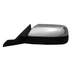 449-322l Sherman Parts - Driver Side Power View Mirror Heated Foldaway Standard