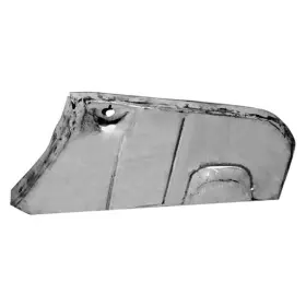 697-61r Sherman Parts - Passenger Side Trunk Filler