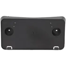 Ba1z17a385a Sherman Parts 723650453872 Front License Plate Bracket For 2011-2015 Lincoln Mkx Fo1068159