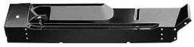897-40br Sherman Parts - Front Passenger Side Outer Cab Floor Section