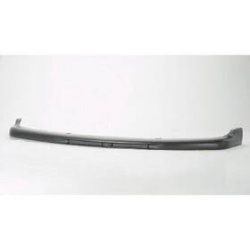 Sherman Parts 901-22m - Front Upper Bumper Cover