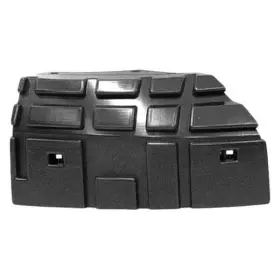 902-84cl Sherman Parts - Front Driver Side Outer Bumper Cover Support Bracket Value