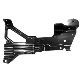 903c-84sbqr Sherman Parts - Front Passenger Side Inner Bumper Support Bracket Capa