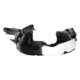 Gmtrax17-24ql Sherman Parts - Front Driver Side Fender Liner Capa Certified