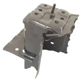 Tohigh20-84b-1 Sherman Parts - Front Driver Side Bumper Bracket