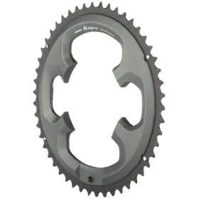 Y1rc98050 Shimano Tiagra Fc-4700 Chainring - 50t 110 Bcd Asymmetric Black