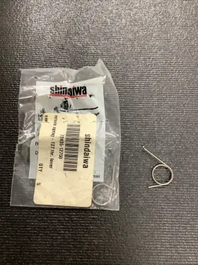 72435-12750 Shindaiwa Oem Throttle Lever Spring 3 Pack