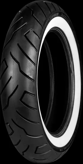 87-4926 Shinko Tire Sr 999 Long Haul Rear With W 130/90b16 Reinf. 77h Tl