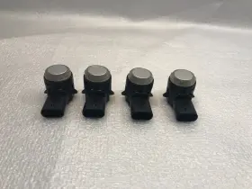 84380286 Sierra Gm Silverado/sierra Rear Bumper Park Sensor Set X4 Oem P/n