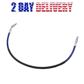 1930752 Silverautoparts Ot00872 For 1994-2001 Polaris 335 400 Sportsman Front Left Brake Line With Fitting