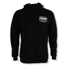 44109xx Simpson Safety Racing Original Hoodie