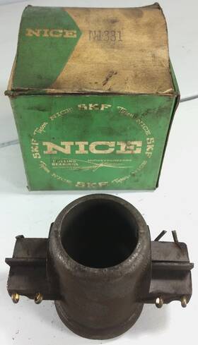Skf N-1331 New Old Stock Nos Nice Bearing N1331 Vintage