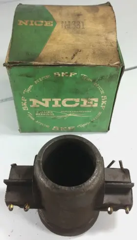 N-1331 Skf New Old Stock Nos Nice Bearing N1331 Vintage