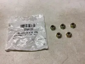 232581414 Ski-doo Elastic Stop Nut Qty-5