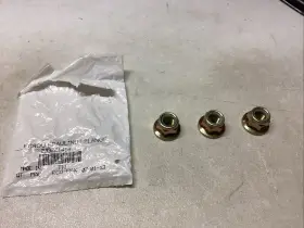 233221414 Ski-doo Elastic Flange Nut Qty-3