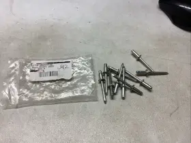 390909100 Ski-doo Avex Rivet Qty-10