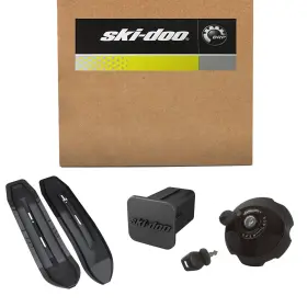 420656386 Ski-doo Oem Oil Tank Ass Y
