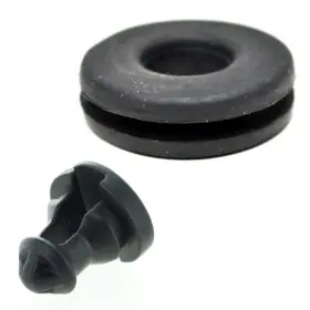517303756 Ski-doo 517304744 New Oem Grommet With Button