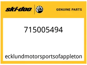 715005494 Ski-doo Oem Part Storage Box Kit Linq 10l