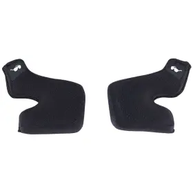 9290081290 Ski-doo New Oem Extra Large Black My21 Oxygen Cheek Pads Set