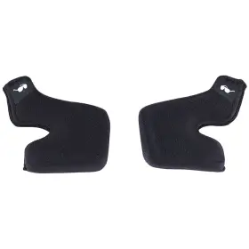 9290081490 Ski-doo New Oem 2xl Black My21 Oxygen Cheek Pads Set