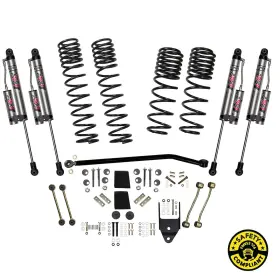 Jl35r3bkxlt Skyjacker 3 5 In Suspension Lift System