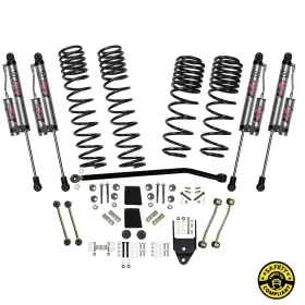 Jl40bkxltd Skyjacker 4 In Suspension Lift System