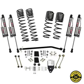 Jl40rbkxltd Skyjacker 4 In Suspension Lift System