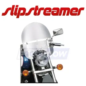Fxdfse2 Slipstreamer Mn/8wkg Hd-0 Mini Police Windshield For 2010 Harley Davidson Sn